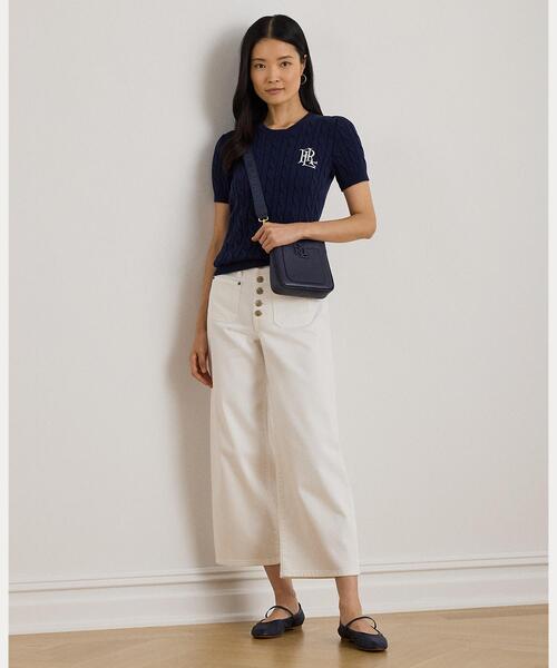LAUREN RALPH LAUREN（ローレン ラルフローレン） ニット セーター