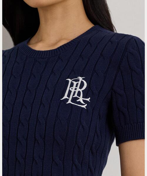 LAUREN RALPH LAUREN（ローレン ラルフローレン） ニット セーター