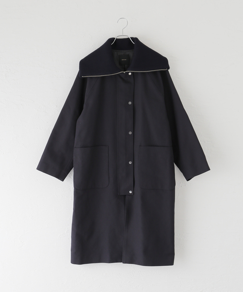 SPICK AND SPAN ネイビー コート サイズ38 Spick＆Span（スピック アンド スパン） 「Spick & Span」 コート 38