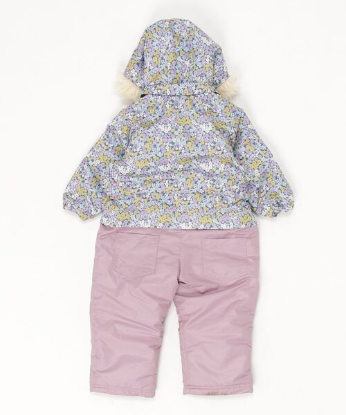 「Jolly Jury」 「KIDS」オールインワン 90 ラベンダー キッズ_画像2