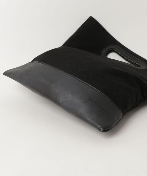 「Hawk Company」 トートバッグ - ブラック レディース_画像3