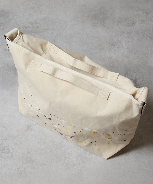 a*l様 ナンバーナイン ケース NUMBER (N)INE（ナンバーナイン） ショルダーバッグ HAND PAINTED