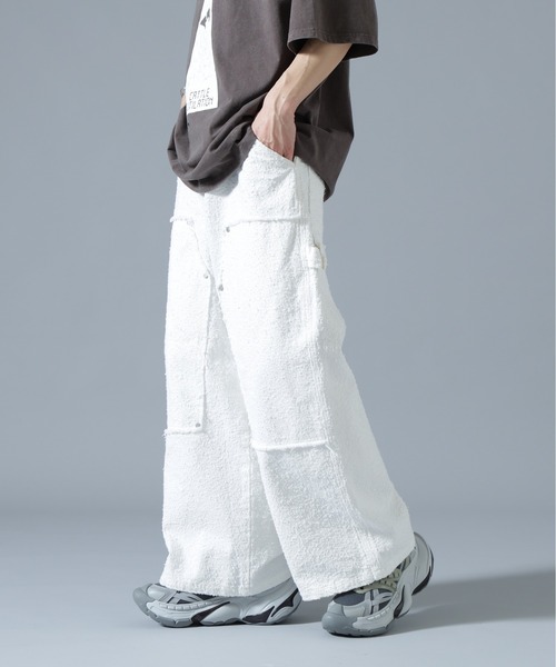 DANKE SCHON（ダンケシェーン） ワイドパンツ ジーンズ DankeSchon