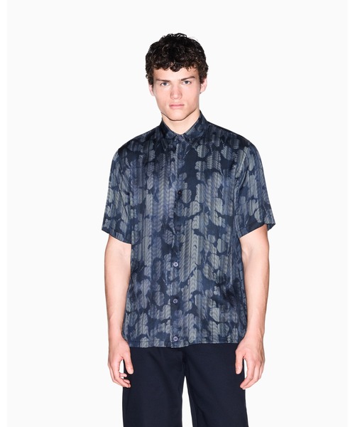 ARMANI EXCHANGE シャツ 「A|X アルマーニ エクスチェンジ」オール