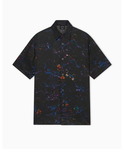 ARMANI EXCHANGE シャツ 「A|X アルマーニ エクスチェンジ」オール