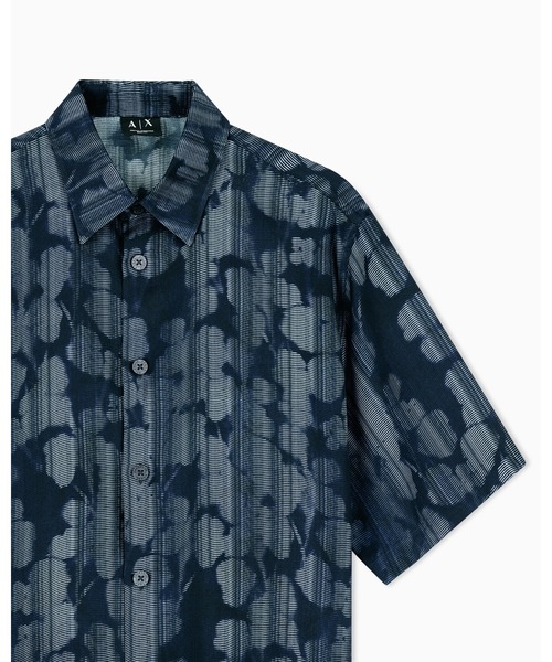 ARMANI EXCHANGE シャツ 「A|X アルマーニ エクスチェンジ」オール