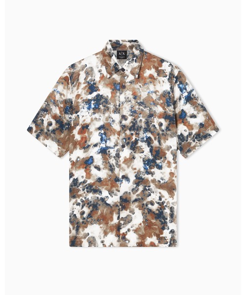 ARMANI EXCHANGE シャツ 「A|X アルマーニ エクスチェンジ」オール