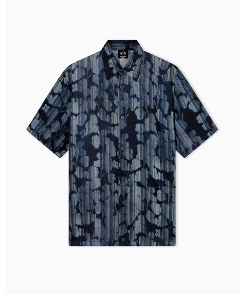 ARMANI EXCHANGE シャツ 「A|X アルマーニ エクスチェンジ」オール