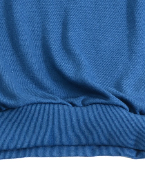 「Revo.」 スウェットカットソー FREE ブラック メンズ_画像3