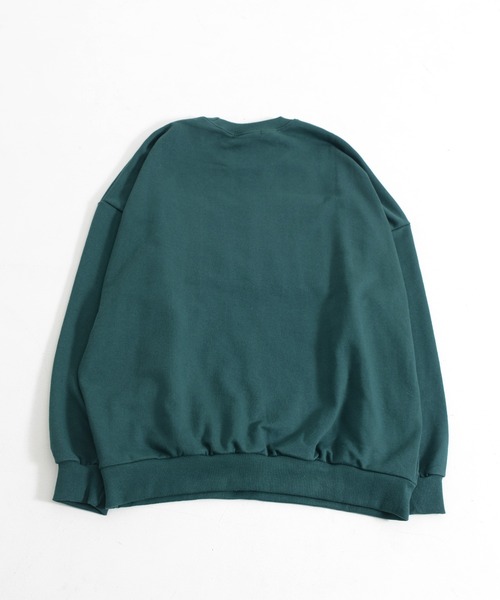 「Revo.」 スウェットカットソー FREE ブラック メンズ_画像4