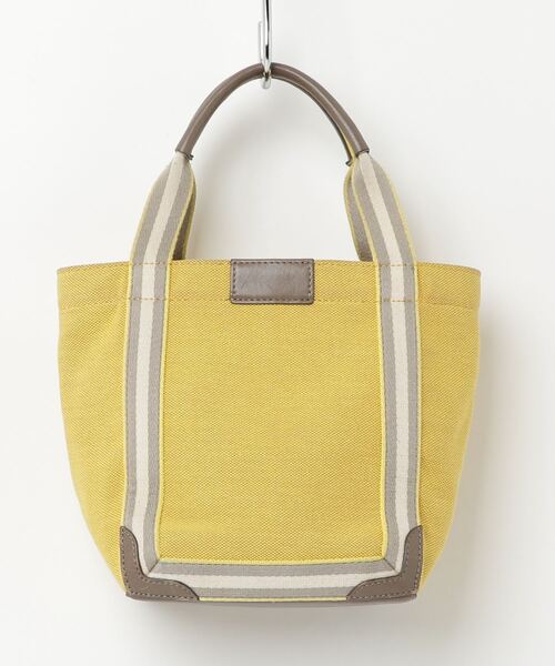 ANYA HINDMARCH」 ハンドバッグ - イエロー レディース 希少】アニヤ 
