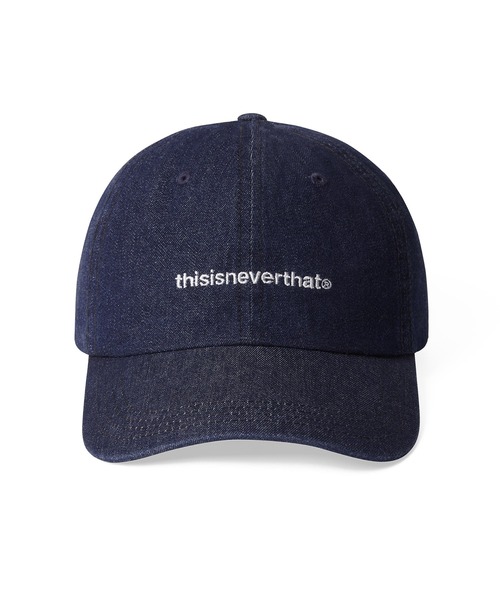thisisneverthat（ディスイズネバーザット） キャップ 帽子 メンズ