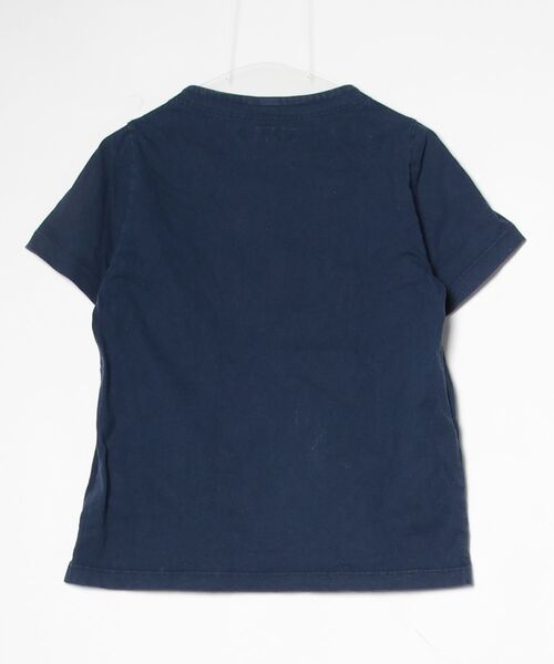 「nisica」 半袖Tシャツ 1 ブルー レディース_画像2