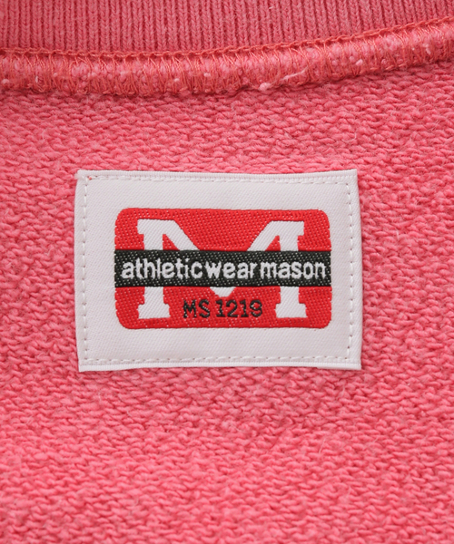 B.C STOCK（ベーセーストック） トレーナー スウェット athletic wear