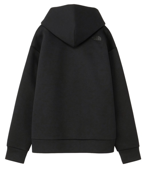 「THE NORTH FACE」 プルオーバーパーカー L ブラック レディースの画像