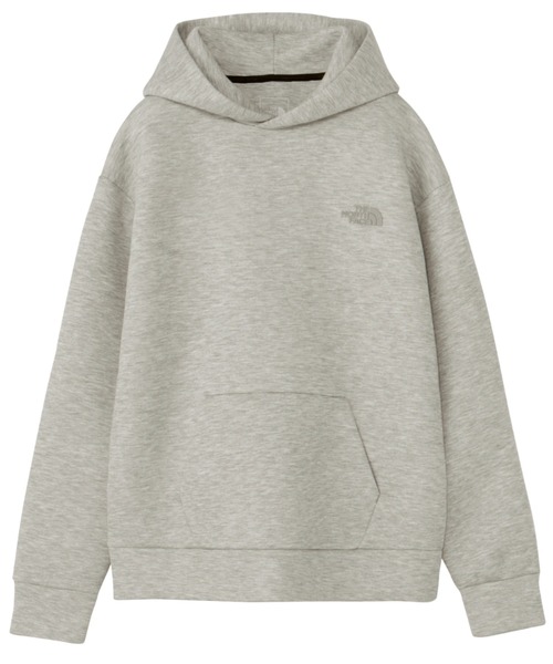 「THE NORTH FACE」 プルオーバーパーカー L ブラック レディースの画像