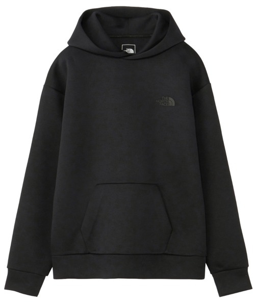 「THE NORTH FACE」 プルオーバーパーカー L ブラック レディースの画像
