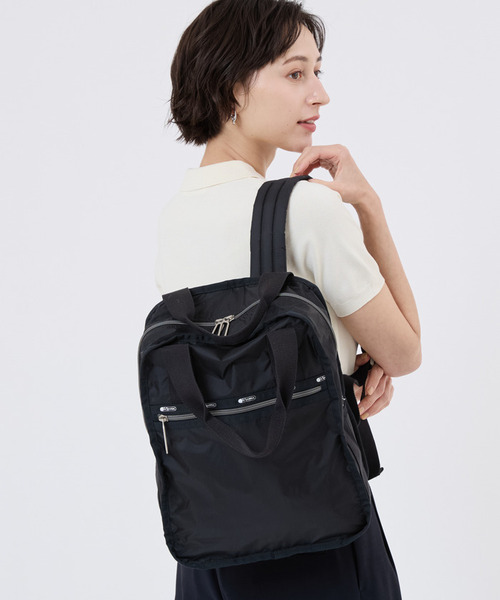 LeSportsac（レスポートサック） デイバック リュック MED URBAN
