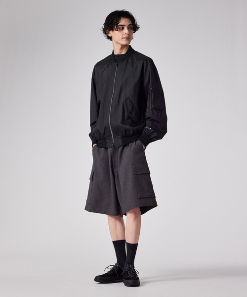 PS Paul Smith ブルゾン アウター PERTEX（R） フライトジャケット
