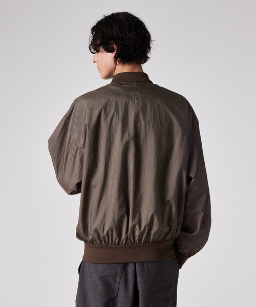 PS Paul Smith ブルゾン アウター PERTEX（R） フライトジャケット