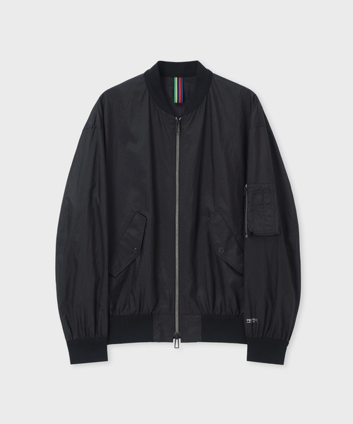 PS Paul Smith ブルゾン アウター PERTEX（R） フライトジャケット