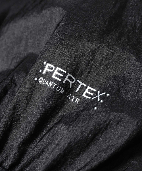 ブルゾン アウター PERTEX（R） フライトジャケット / 162751 EXSB03 メンズの画像