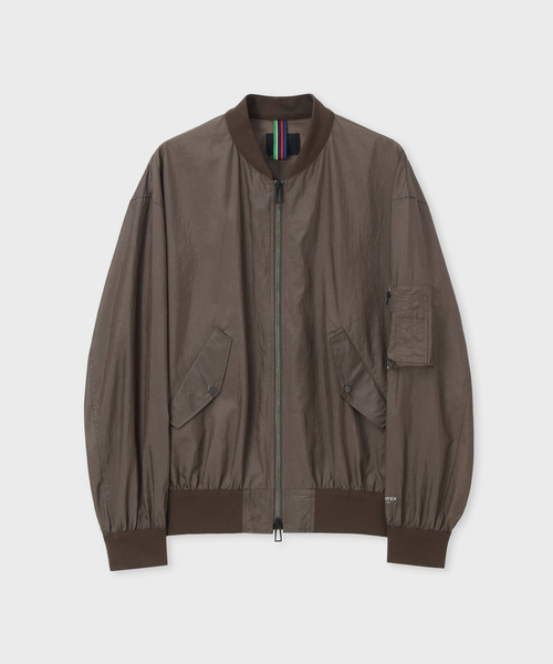 PS Paul Smith ブルゾン アウター PERTEX（R） フライトジャケット