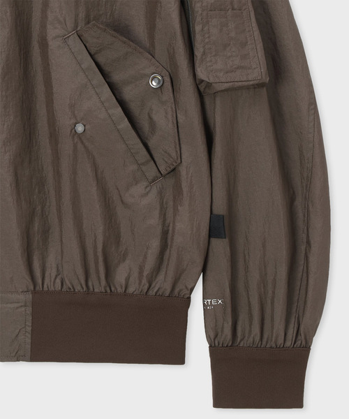 PS Paul Smith ブルゾン アウター PERTEX（R） フライトジャケット