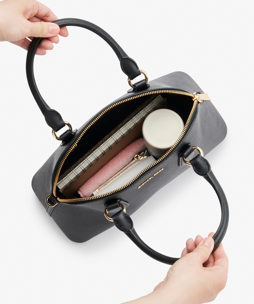 「MICHAEL KORS」 2WAYバッグ FREE ブラック レディース_8