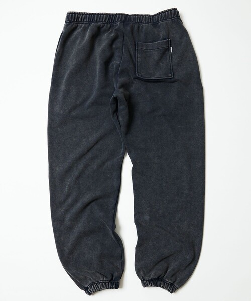 「NAUTICA」 スウェットパンツ LARGE レッド メンズの画像
