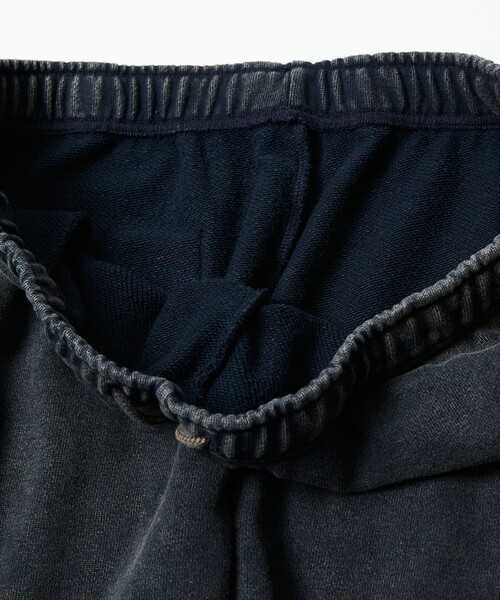 「NAUTICA」 スウェットパンツ LARGE レッド メンズの画像