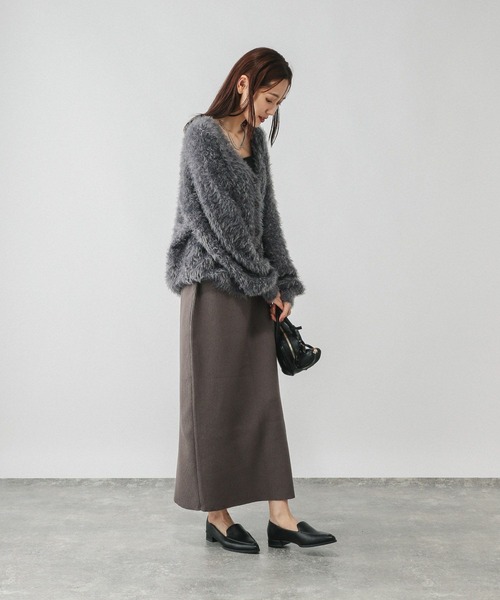 GLOBAL WORK（グローバルワーク） セットアップ MEDIUM ネイビー