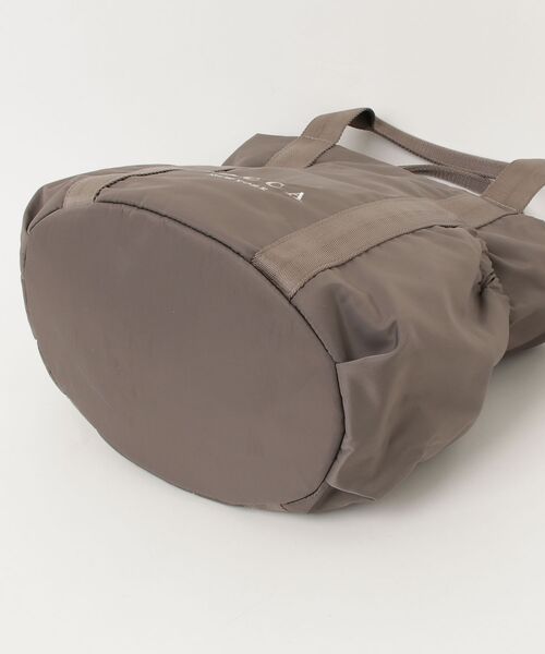 TOCCA（トッカ） 2WAYバッグ F グレー レディース : ZOZOTOWN Yahoo!店