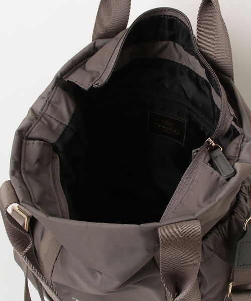 TOCCA（トッカ） 2WAYバッグ F グレー レディース : ZOZOTOWN Yahoo!店