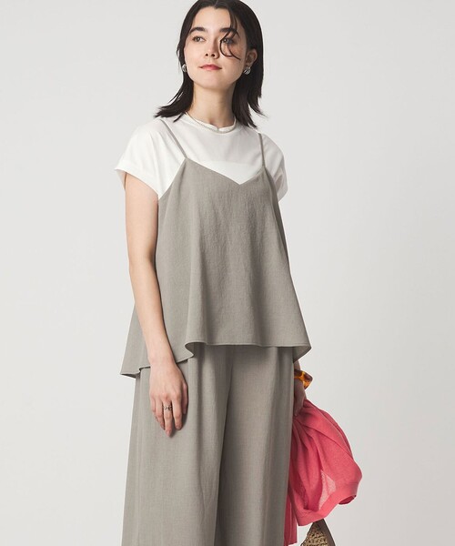 オールインワン 「size SHORT/TALLあり」ドライクロス オールインワン レディースの画像