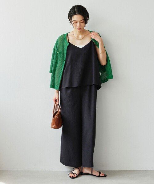 オールインワン 「size SHORT/TALLあり」ドライクロス オールインワン レディースの画像