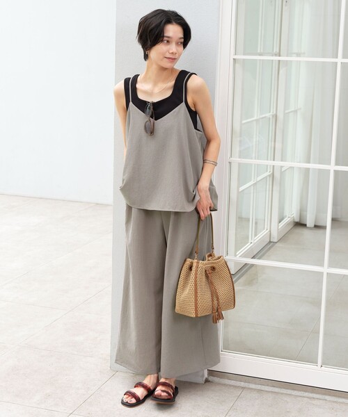 オールインワン 「size SHORT/TALLあり」ドライクロス オールインワン レディースの画像