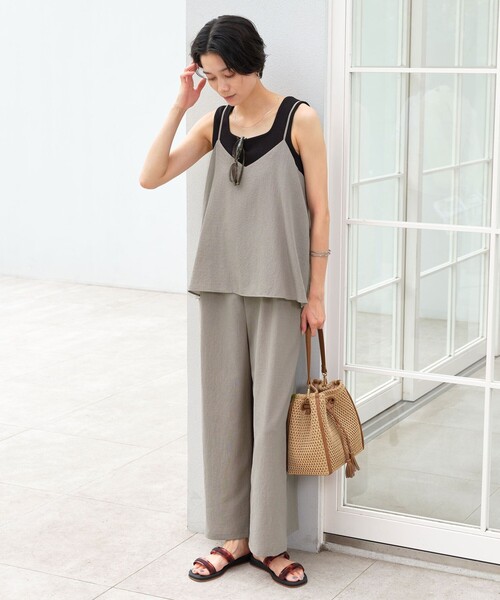 オールインワン 「size SHORT/TALLあり」ドライクロス オールインワン レディースの画像