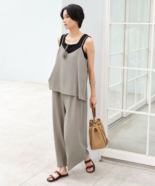 オールインワン 「size SHORT/TALLあり」ドライクロス オールインワン レディースの画像