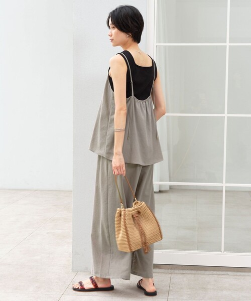 オールインワン 「size SHORT/TALLあり」ドライクロス オールインワン レディースの画像
