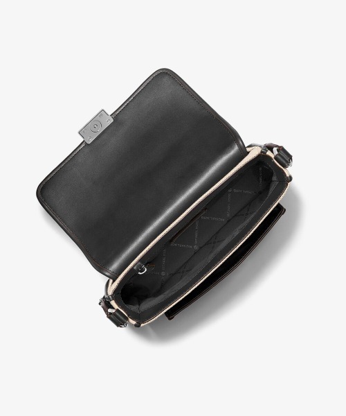 MICHAEL KORS ショルダーバッグ黒 MICHAEL KORS（マイケルコース） ショルダーバッグ FREE ブラック