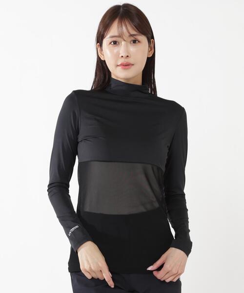 PEARLY GATES（パーリーゲイツ） uvカット tシャツ 「PG BODY」N