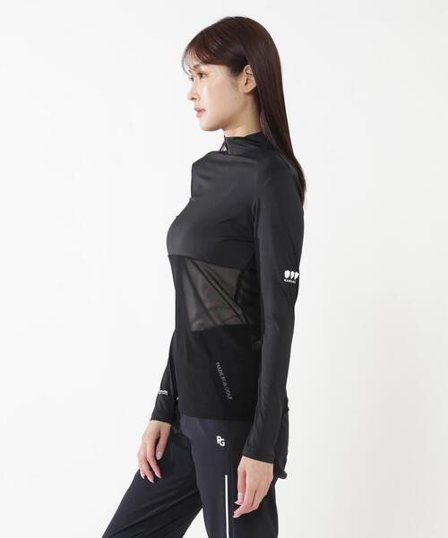 PEARLY GATES（パーリーゲイツ） uvカット tシャツ 「PG BODY」N