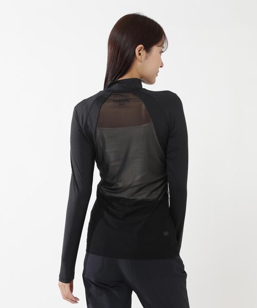 PEARLY GATES（パーリーゲイツ） uvカット tシャツ 「PG BODY」N