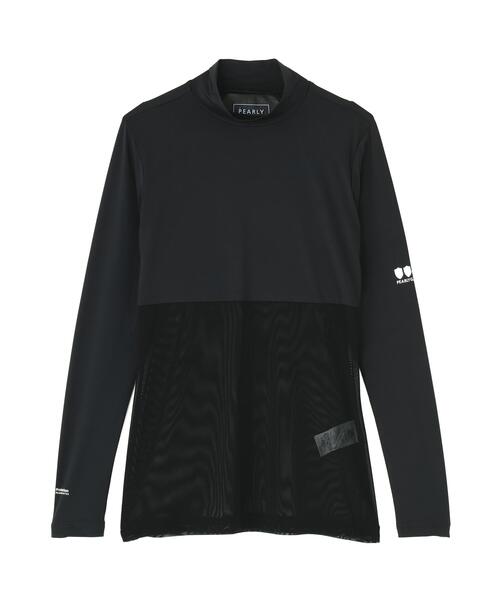 PEARLY GATES（パーリーゲイツ） uvカット tシャツ 「PG BODY」N