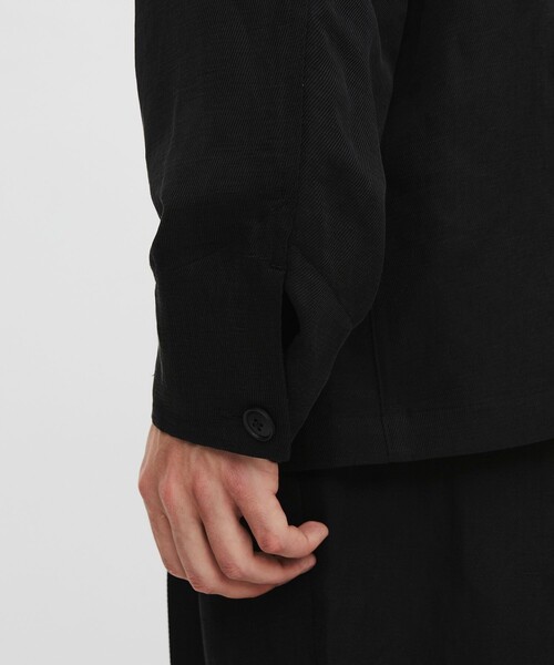 カバーオール 「数量限定残りわずか」VINTAGE SILK LINEN カバーオール メンズの画像