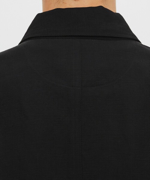 カバーオール 「数量限定残りわずか」VINTAGE SILK LINEN カバーオール メンズの画像
