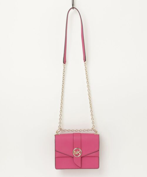 MICHAEL KORS（マイケルコース） ショルダーバッグ FREE ピンク