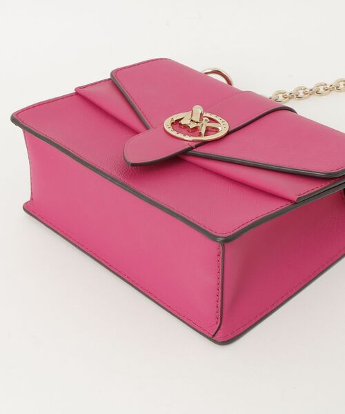【ほぼ新品】MICHAEL KORS ショルダーバッグ ピンク MICHAEL KORS（マイケルコース） ショルダーバッグ FREE ピンク