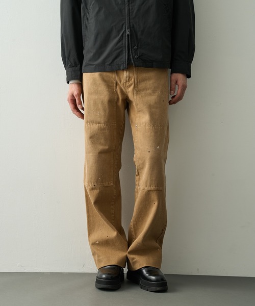 TANAKA（タナカ） パンツ 「TANAKA/タナカ」NEW CLASSIC WORK JEANS